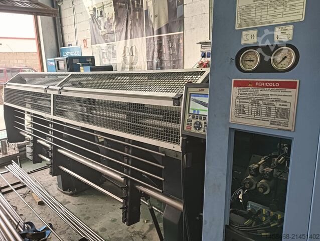 CNC turning and milling center Doosan PUMA TT1300SYB