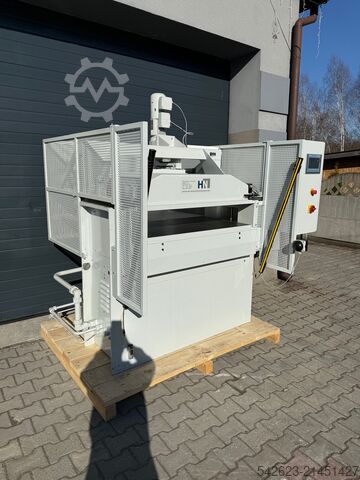 Cutting beam machine Bruckenst Sandt 530 CE