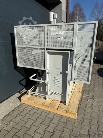 Cutting beam machine Bruckenst Sandt 530 CE