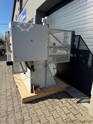 Cutting beam machine Bruckenst Sandt 530 CE