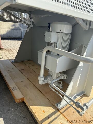 Cutting beam machine Bruckenst Sandt 530 CE