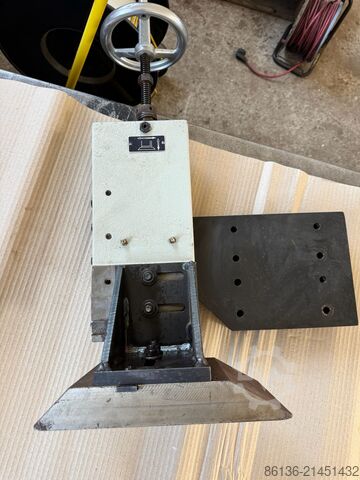 Pressure shoe WEINIG 