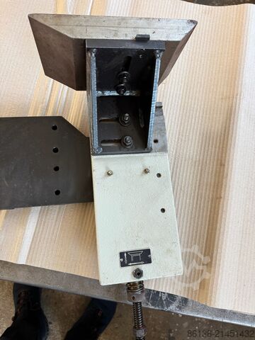 Pressure shoe WEINIG 