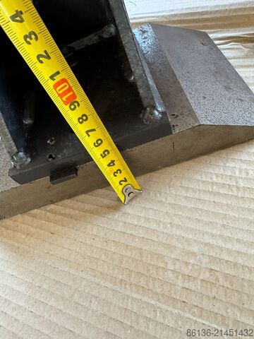 Pressure shoe WEINIG 