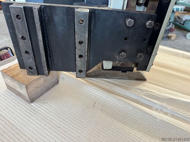 Pressure shoe WEINIG 