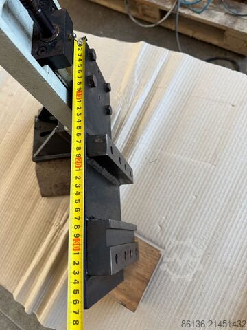 Pressure shoe WEINIG 