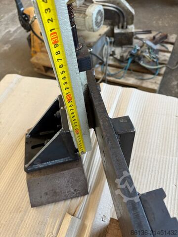 Pressure shoe WEINIG 