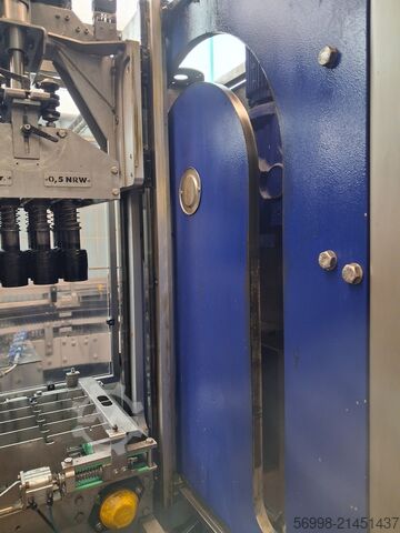 Beverage production machine BMS Einpacker 100 2 Kopf