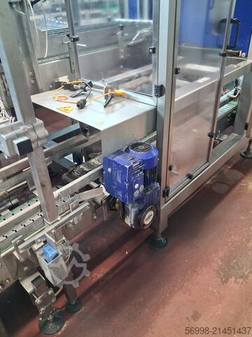 Beverage production machine BMS Einpacker 100 2 Kopf