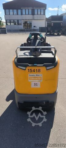 Horizontale Kommissionierer Jungheinrich ECE 225 / 2022y/ 595h