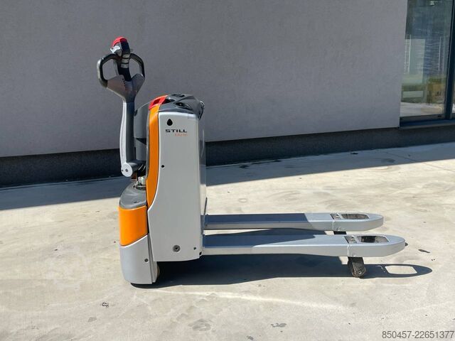 Electric Pallet Trucks Still EXU 16