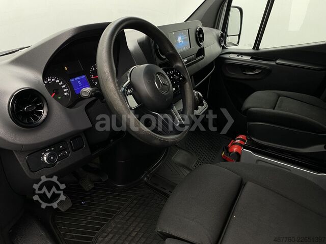 High top van MERCEDES-BENZ Sprinter 516 CDI *WERKSTATT* 360°+AHK+STANDHEIZU