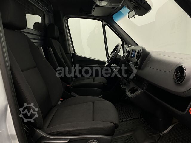 High top van MERCEDES-BENZ Sprinter 516 CDI *WERKSTATT* 360°+AHK+STANDHEIZU