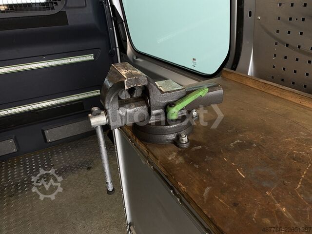 High top van MERCEDES-BENZ Sprinter 516 CDI *WERKSTATT* 360°+AHK+STANDHEIZU