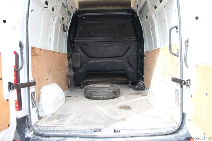 Kastenwagen hoch OPEL Movano B Doka L3H3 6 Sitzer AHK Navi