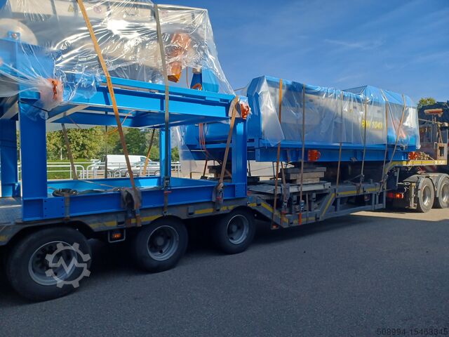 Eddy Current separator  