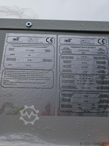 Chiller RPS Flexy FAS 064