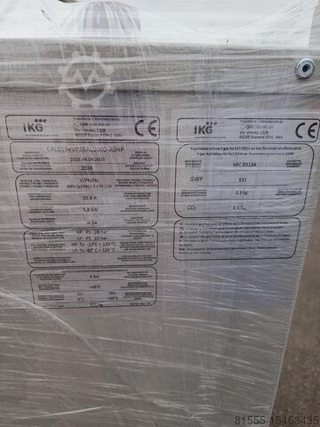 Chiller RPS  Cube CAL013