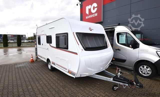 Caravan BÜRSTNER Premio Life 430 TS