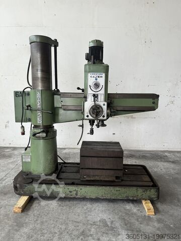 LODIFLEX CASER F35 RADIAL DRILL LODIFLEX TRAPANO RADIALE LODIFLEX CASER F35