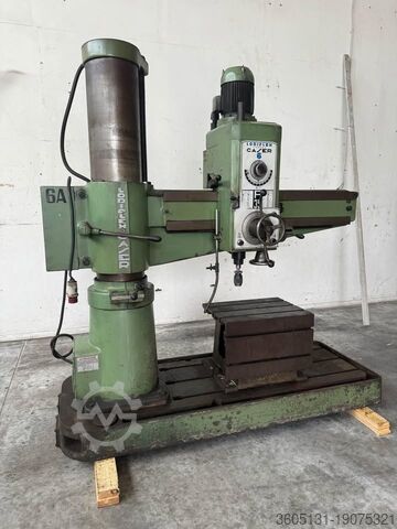 LODIFLEX CASER F35 RADIAL DRILL LODIFLEX TRAPANO RADIALE LODIFLEX CASER F35