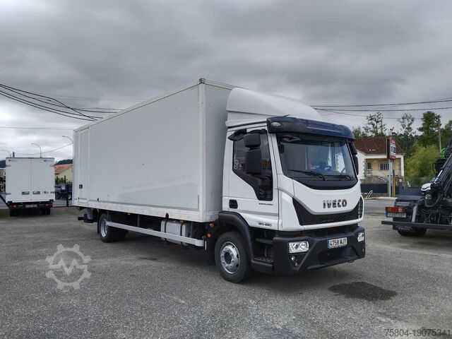 Kofferfahrzeug Iveco ML120E25