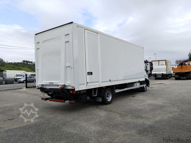 Kofferfahrzeug Iveco ML120E25