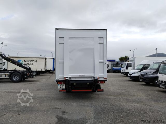 Kofferfahrzeug Iveco ML120E25