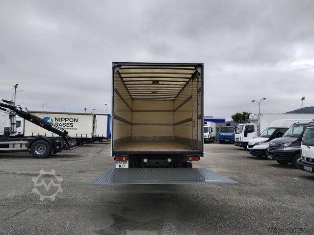 Kofferfahrzeug Iveco ML120E25