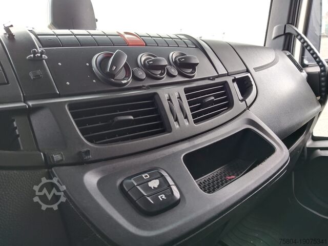 Kofferfahrzeug Iveco ML120E25