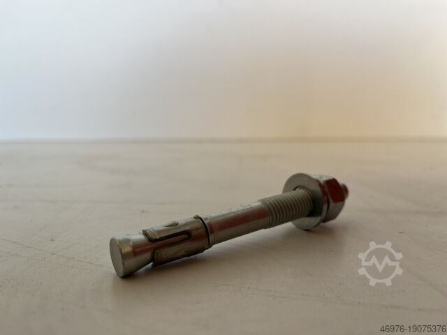 Schwerlastdübel Betonanker HILTI M12 Bolzenanker