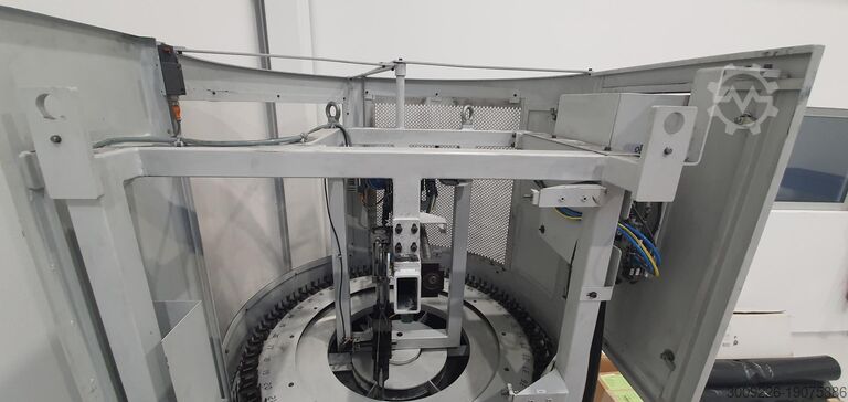 Control unit Mikron WPC1