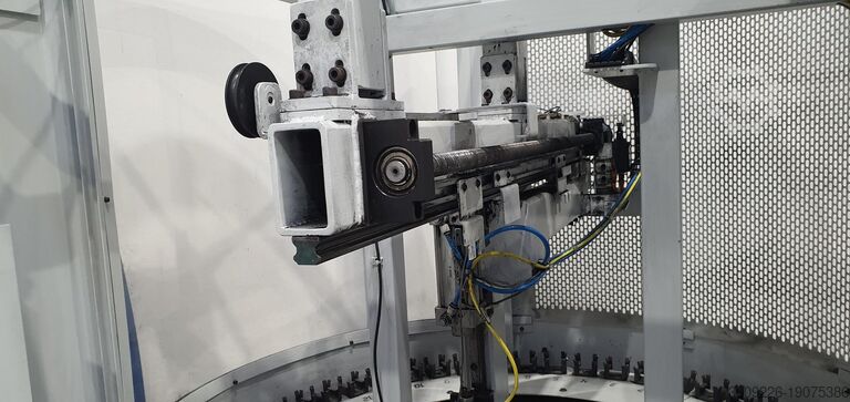 Control unit Mikron WPC1