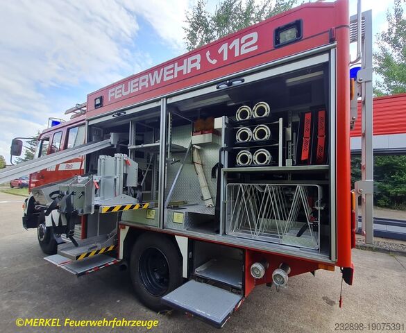 Fire brigade TLF 16/25 MAN 14224  