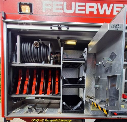 Fire brigade TLF 16/25 MAN 14224  