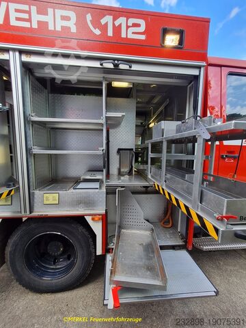 Fire brigade TLF 16/25 MAN 14224  