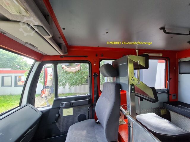 Fire brigade TLF 16/25 MAN 14224  