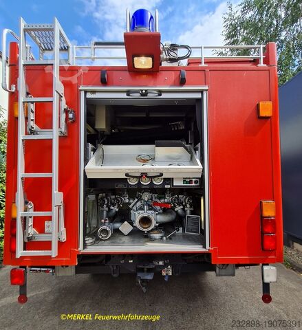 Fire brigade TLF 16/25 MAN 14224  