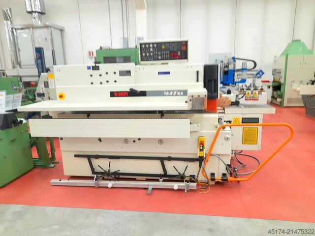 Winkelanlage SCM MULTIFLEX C