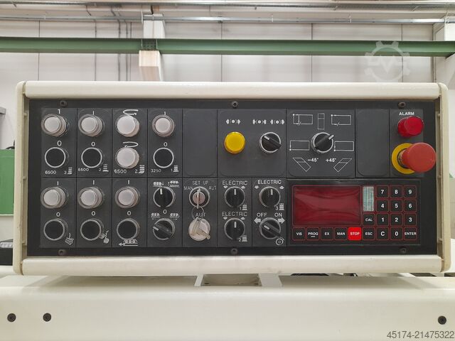 Winkelanlage SCM MULTIFLEX C
