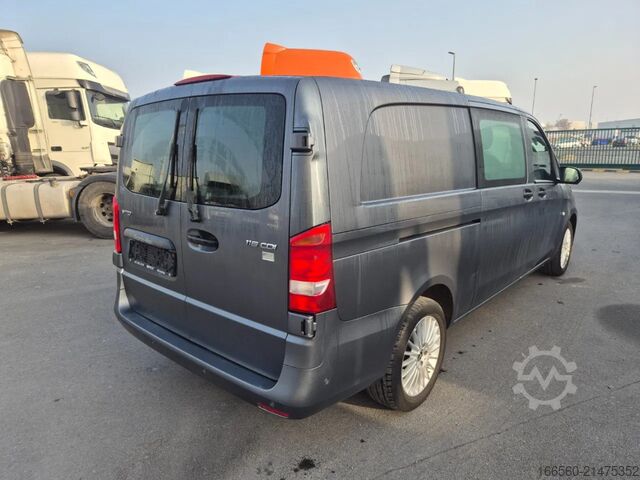 Van Mercedes-Benz VITO 116 CDI MIXTO