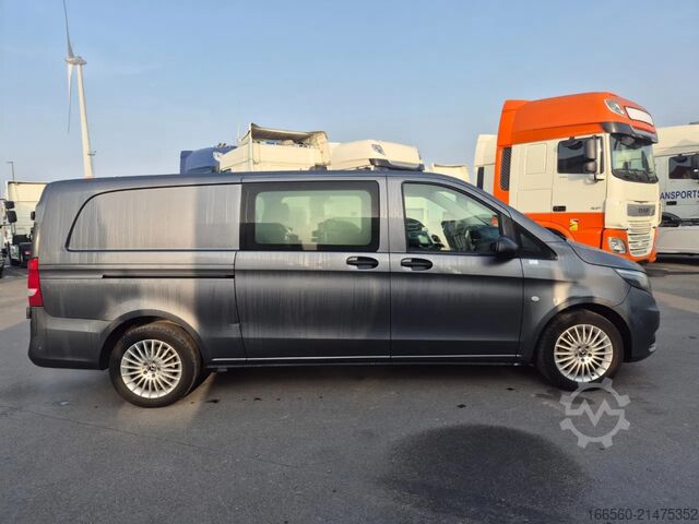 Van Mercedes-Benz VITO 116 CDI MIXTO