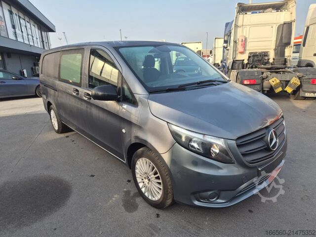 Van Mercedes-Benz VITO 116 CDI MIXTO