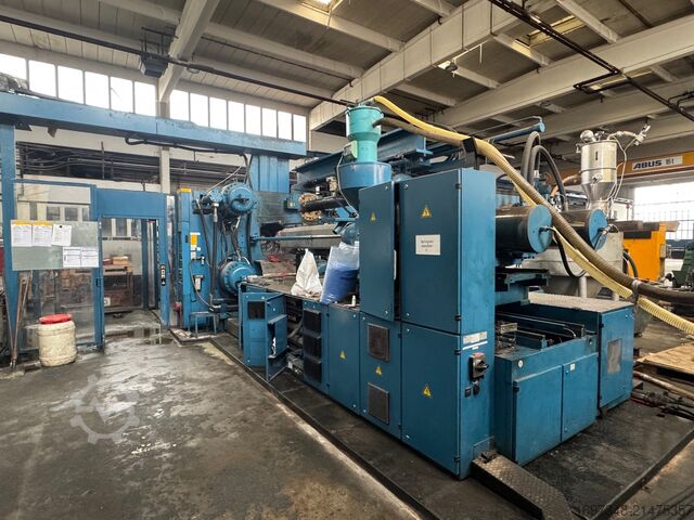 Spritzgießmaschine ENGEL 1000DUO