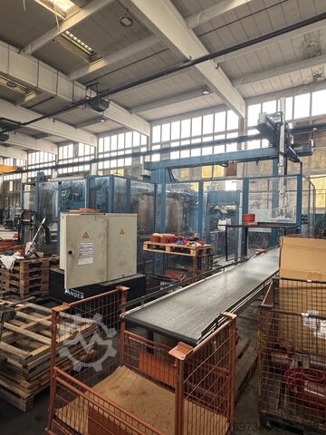 Spritzgießmaschine ENGEL 1000DUO