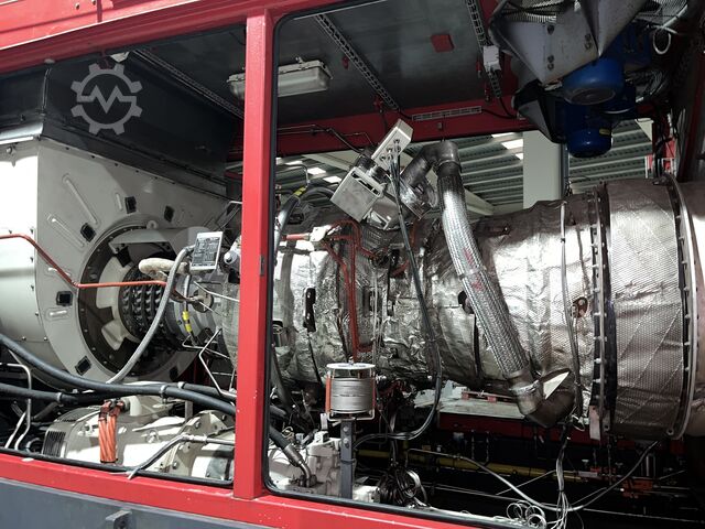 Erdgasturbine Solar Taurus 65