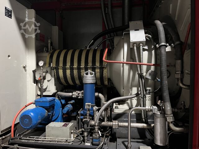 Erdgasturbine Solar Taurus 65