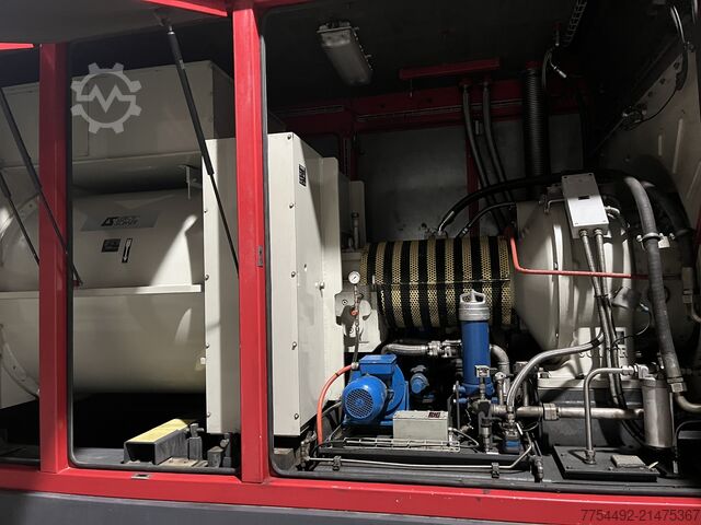 Erdgasturbine Solar Taurus 65