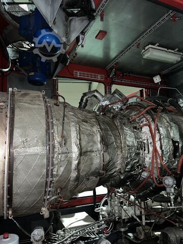 Erdgasturbine Solar Taurus 65