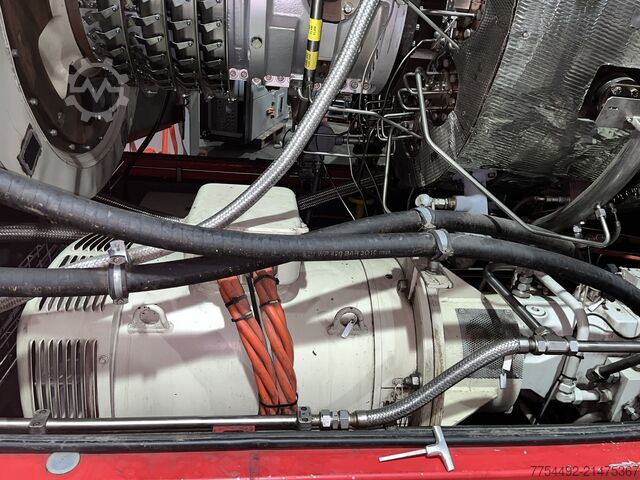 Erdgasturbine Solar Taurus 65